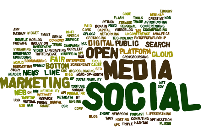 Social Media Marketing photo