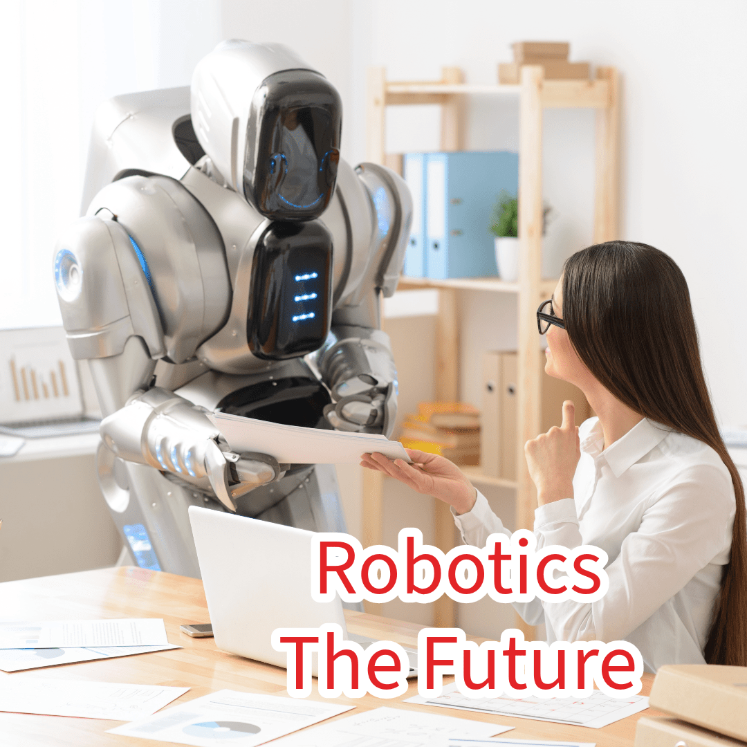 Robotics: Facts and Future | Profits Online