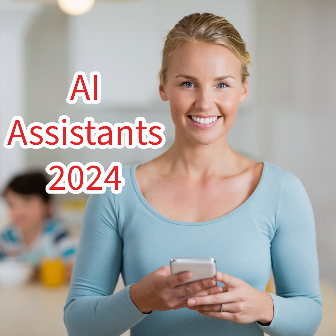 AI Assistant: Top 5 Virtual Assistants