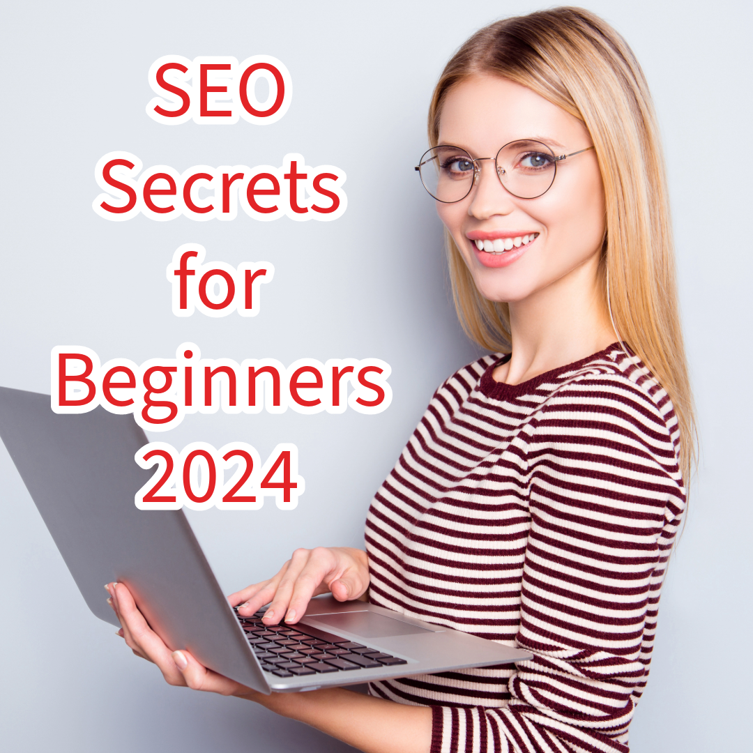 SEO Secrets for Beginners 2024 Profits Online