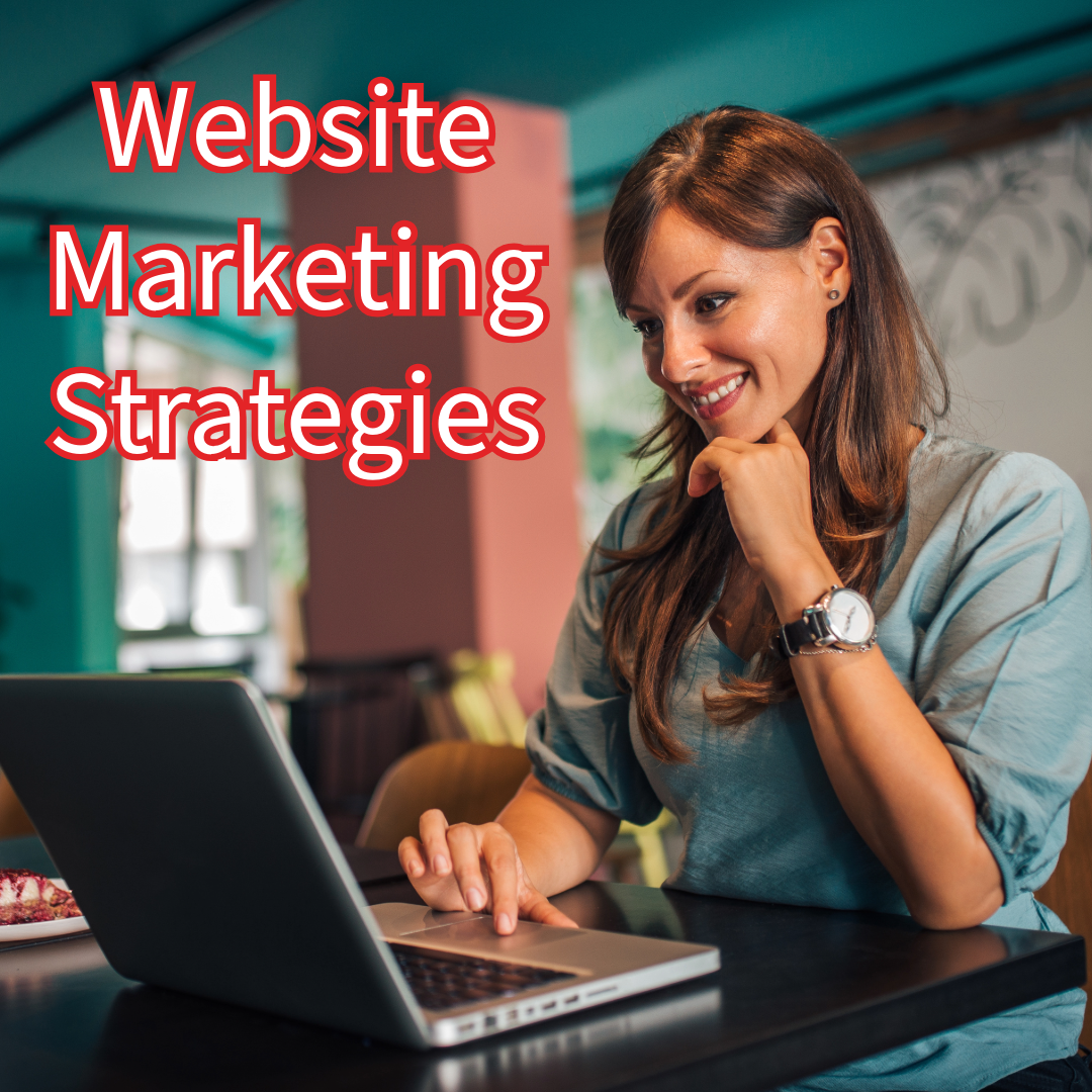 Website Marketing: 7 Strategies and Tips to Boost Your Traffic 

