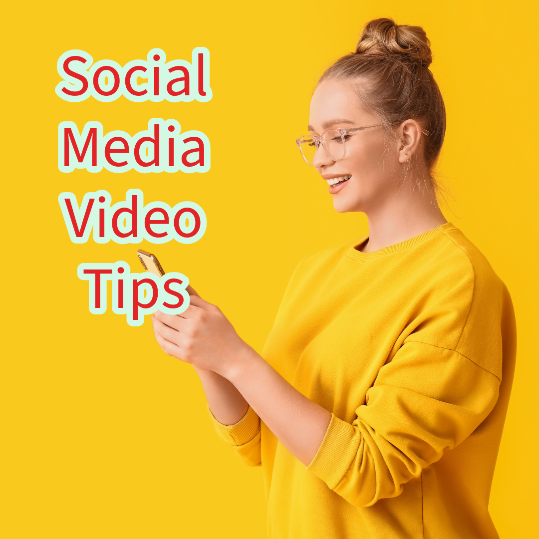 Social Media Video: 5 Tips to Create Compelling Videos


