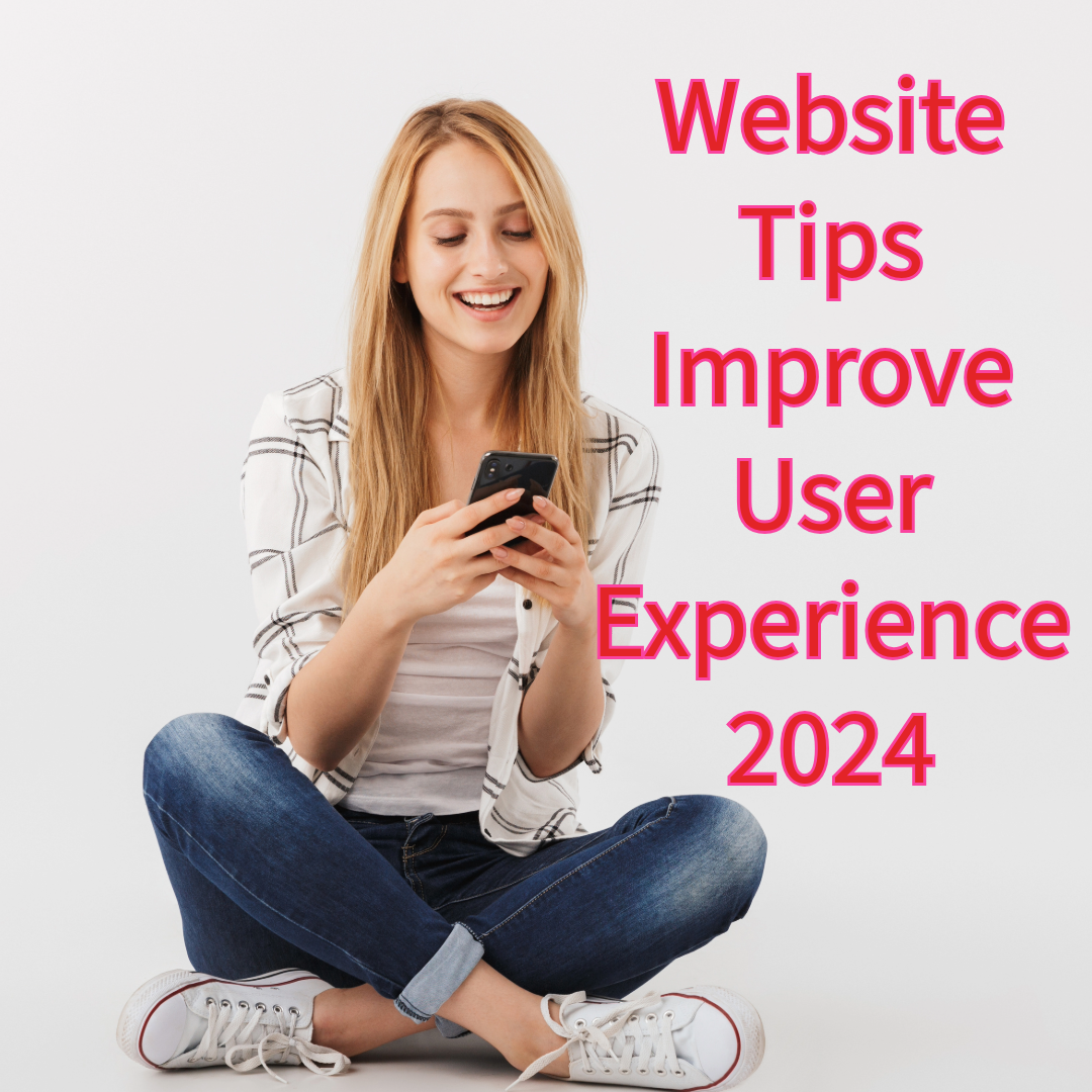 Website: 5 Tips to Improve User Experience in 2024

