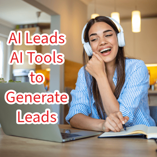 AI Leads: 7 AI Tools to Generate Leads 
