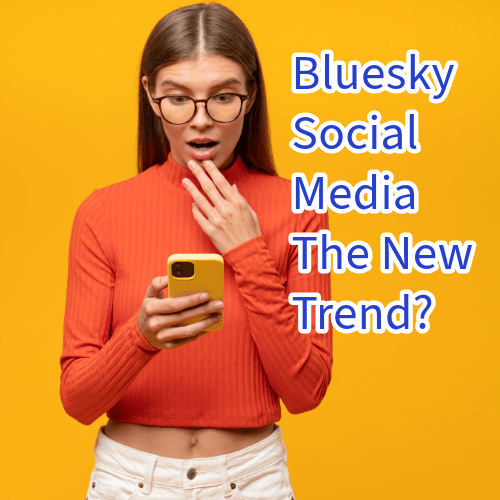 Bluesky Social Media: The New Trend?
