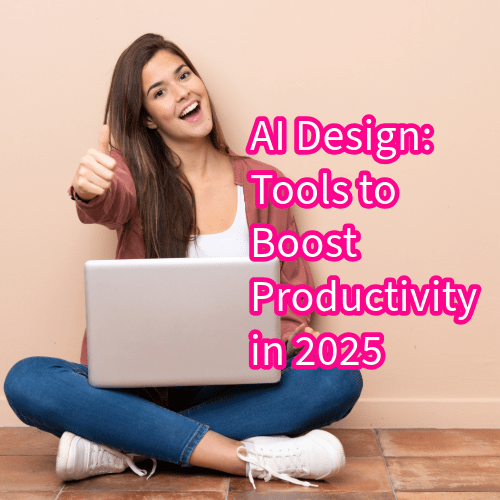 AI Design: 6 Tools to Boost Productivity in 2025 
